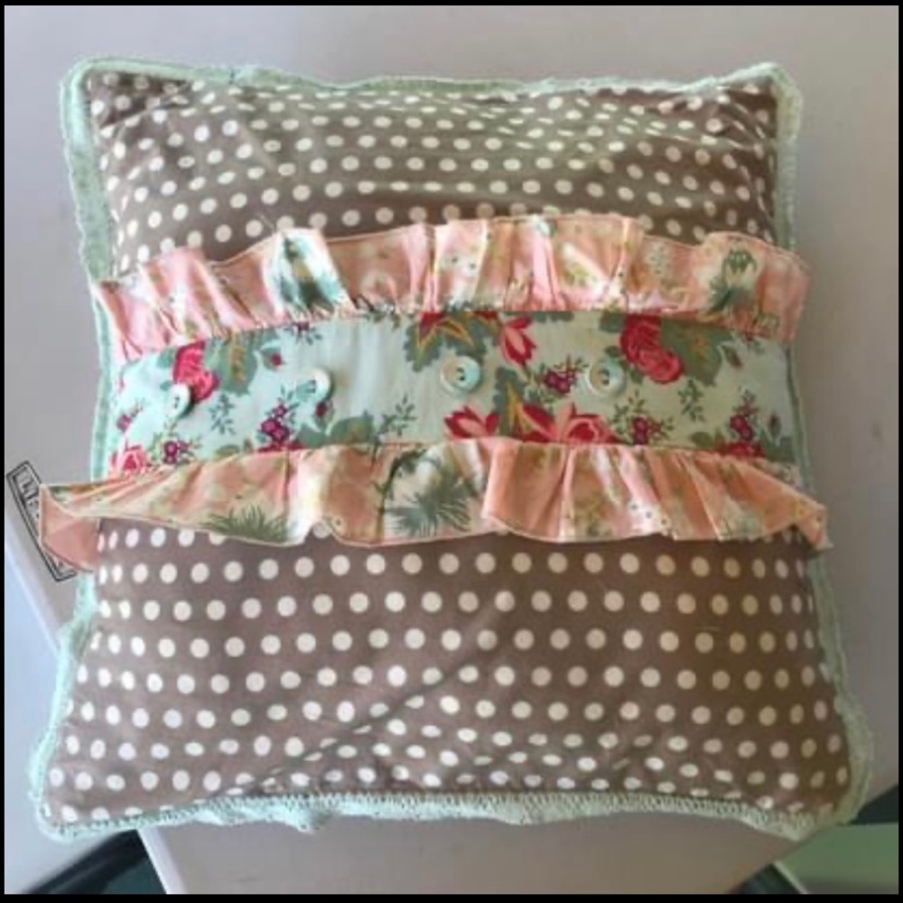 Matilda Jane Lazy Days Accent Pillowcase or Sham